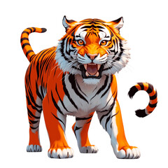 Fototapeta premium Tiger