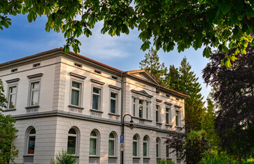 Amtsgericht in Bad Harzburg