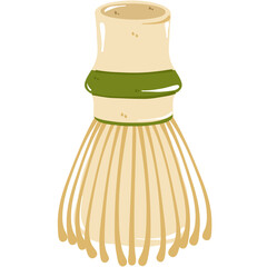 Bamboo Matcha Whisk for Tea Ceremony