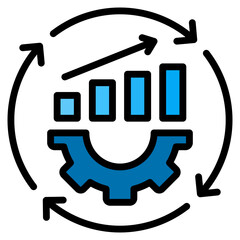 Process Improvement Icon