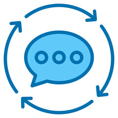 Feedback Loop Icon