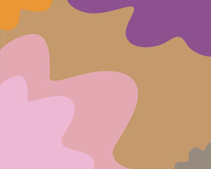 Elegant Pastel Gradient with Light Blur Effect