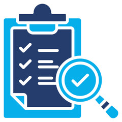 Testing solid color icon