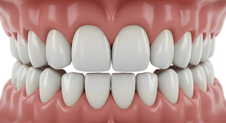 Full Dentures - False Teeth 