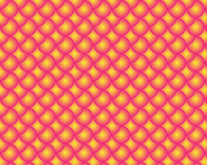 Colorful geometric abstract pattern background design