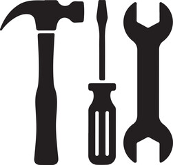 Tool - vector icon.