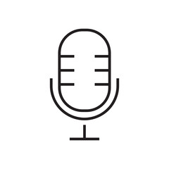 microphone line
