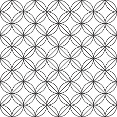 abstract seamless pattern