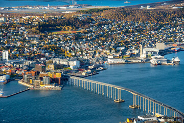 City of Tromso - Norway