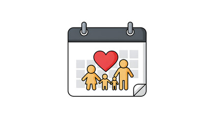 Family Calendar: Planning Important Dates & Events