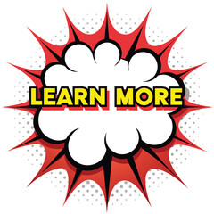 Comic book pop art explosion with a fun BOOM! design, perfect for a vintage hero poster or sale icon