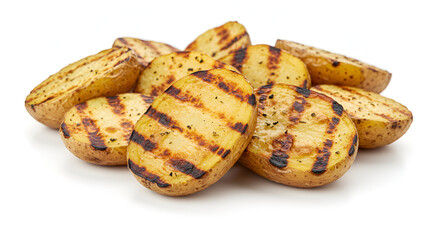 Delicious Grilled Potato Slices: A Culinary Delight