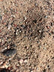pebbles on the beach