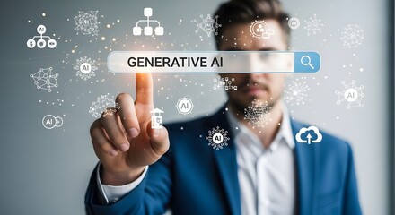 Embracing Tech: Navigating Future with Innovation, Business Visionary Leading Way Generative Solutions, Digital Transformation, and Strategic AI Applications