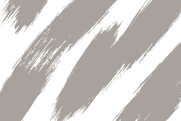 Abstract ink brush stroke texture. Hand drawn grunge painting messy background. Expressive rough handmade art illustration.