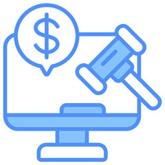 Auction Icon