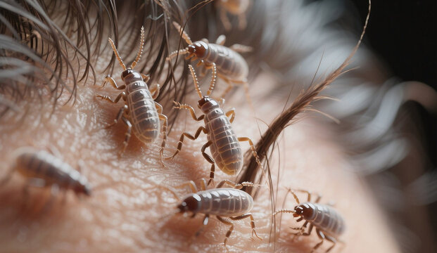 lice