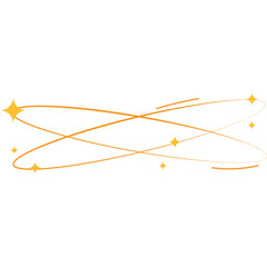 Dizzy Star Effect