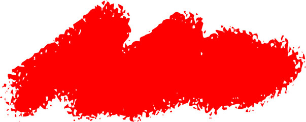 Brush Stroke Design element for design purpose 2