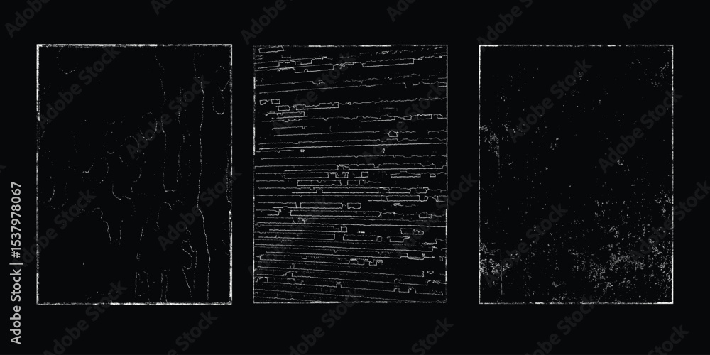 Poster grunge urban background.texture vector.dust overlay distress grain ,simply place illustration over a