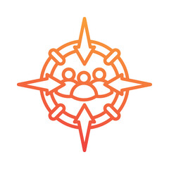 Social Impact Icon