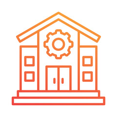 Shelter Support Icon