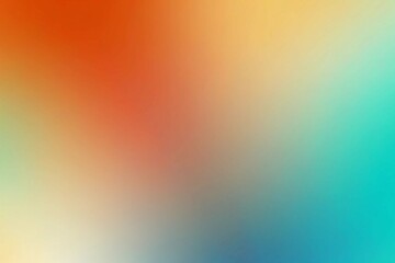 Abstract colorful background with blurred rainbow lines and soft gradient design