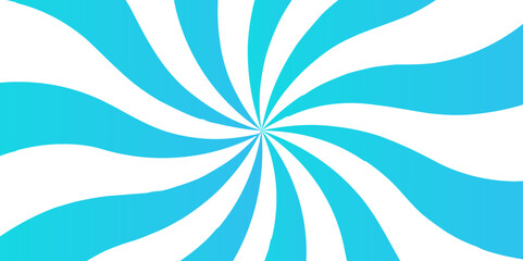 Sun ray vector background radial sunrise or sunset light retro design. Vintage beam sunburst texture. Abstract summer sunny. 