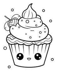 Black and white color pages for&nbsp;kids