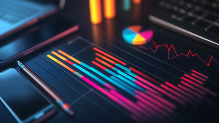 Advanced Financial Analytics Suite: Real-Time Market Data & Futuristic Workspaces for Strategic Insights