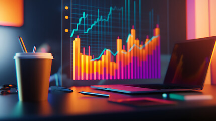 Advanced Financial Analytics Suite: Real-Time Market Data & Futuristic Workspaces for Strategic Insights