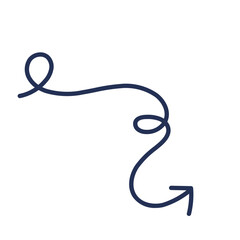 Doodle Scribble Art Design