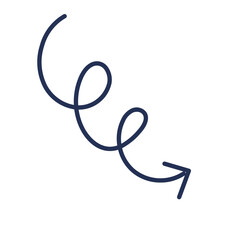 Doodle Scribble Art Design