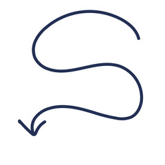 Doodle Scribble Art Design