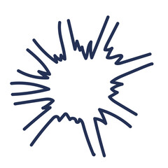 Doodle Scribble Art Design