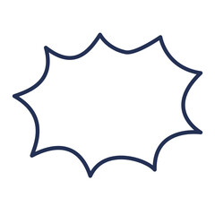 Doodle Scribble Art Design