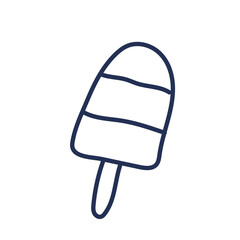 Doodle Scribble Art Design