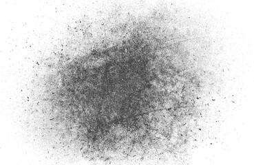 Dark abstract texture with scattered light particles.