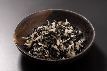 いか　ひじき　ふりかけ