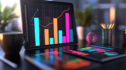 Advanced Financial Analytics Suite: Real-Time Market Data & Futuristic Workspaces for Strategic Insights
