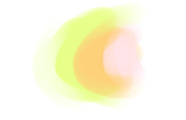 Abstract colorful gradient waves, smooth transitions, vibrant palette, PNG with transparent background.