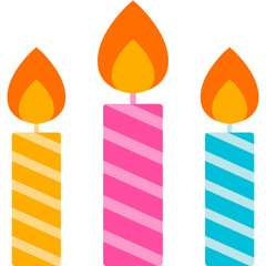 Birthday Party Illustration