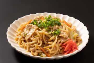焼きうどん