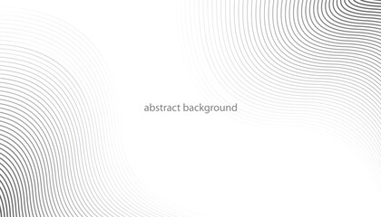 Abtract background multiple wavy line. black wavy line seamless pattern. black waves lines. diagonal wavy line texture