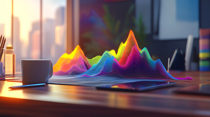 Advanced Financial Analytics Suite: Real-Time Market Data & Futuristic Workspaces for Strategic Insights