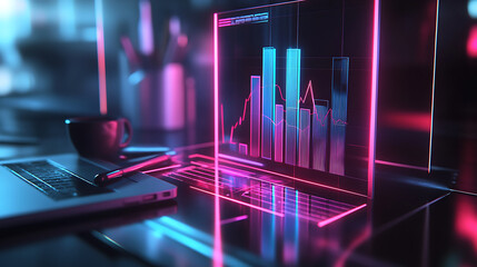 Advanced Financial Analytics Suite: Real-Time Market Data & Futuristic Workspaces for Strategic Insights