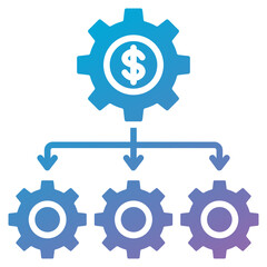 Diversification Icon