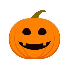 Halloween Pumpkins Illustration