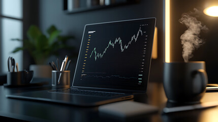 Advanced Financial Analytics Suite: Real-Time Market Data & Futuristic Workspaces for Strategic Insights