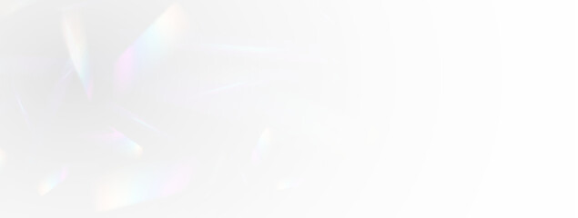 Glass light lens rainbow png crystal effect ray crystal png